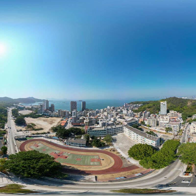 2026惠州稔平半岛绿行山海徒步 - 全景旅行者